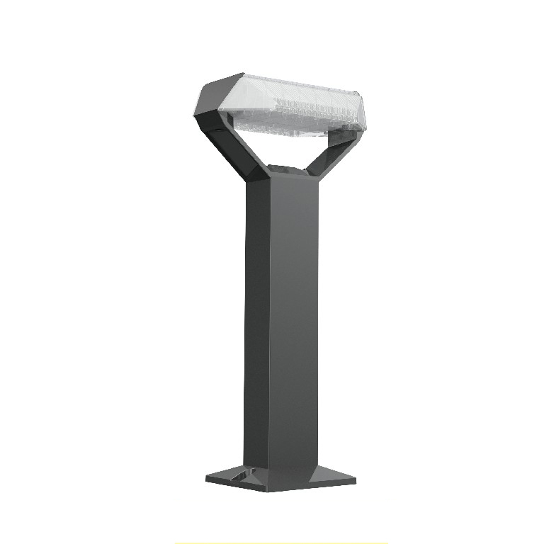 Diamond shape Solar lawn light garden light 