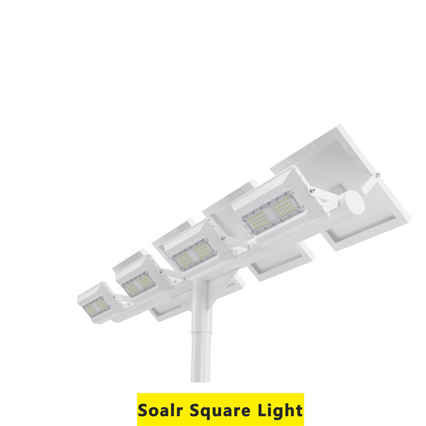 120 W Solar Square Light