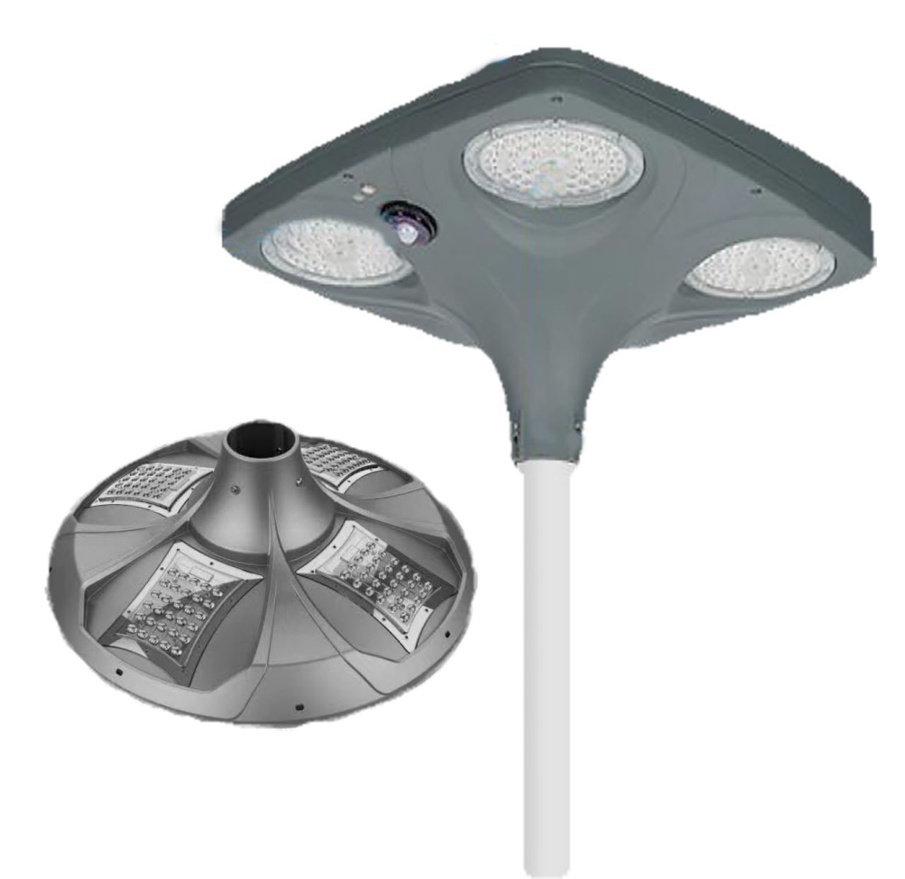 Solar garden light BT. Series